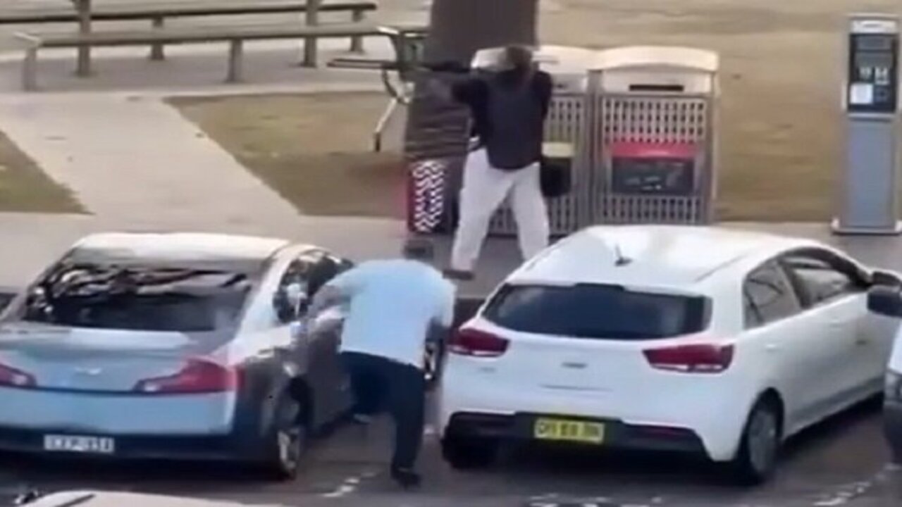 Sydney Plaj Katliami Baba Ogul S