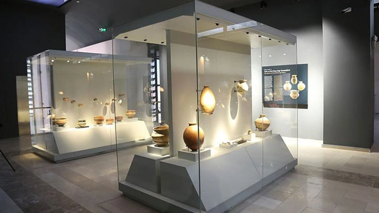 Hasankeyf Muzesi Havadan Goruntulendi Tarihi Eserlerin Drone Cekimleri Yayinlandi2