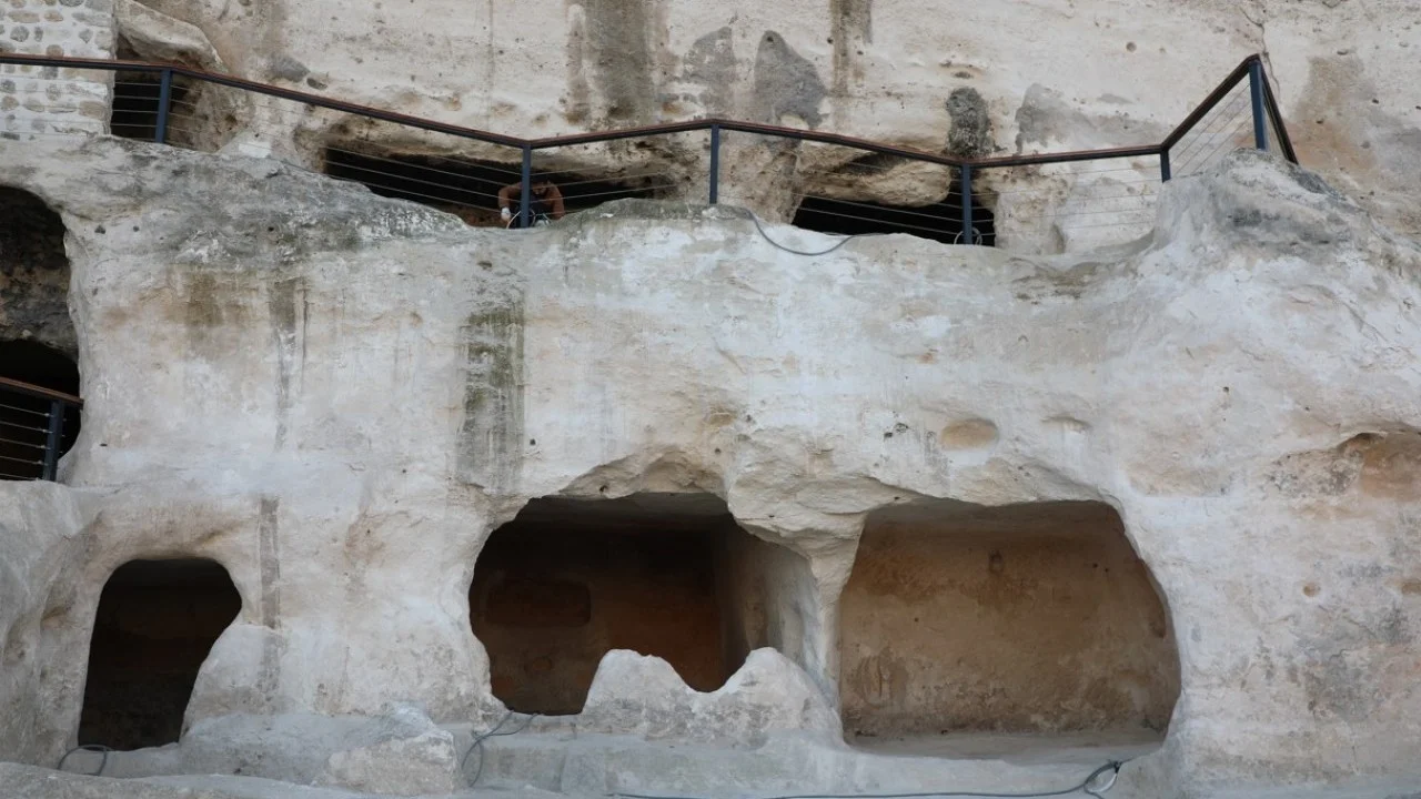 Hasankeyfin 5 Bin Yillik Magaralari Turizme Aciliyor Kadim Tarih Yeniden Canlaniyor2