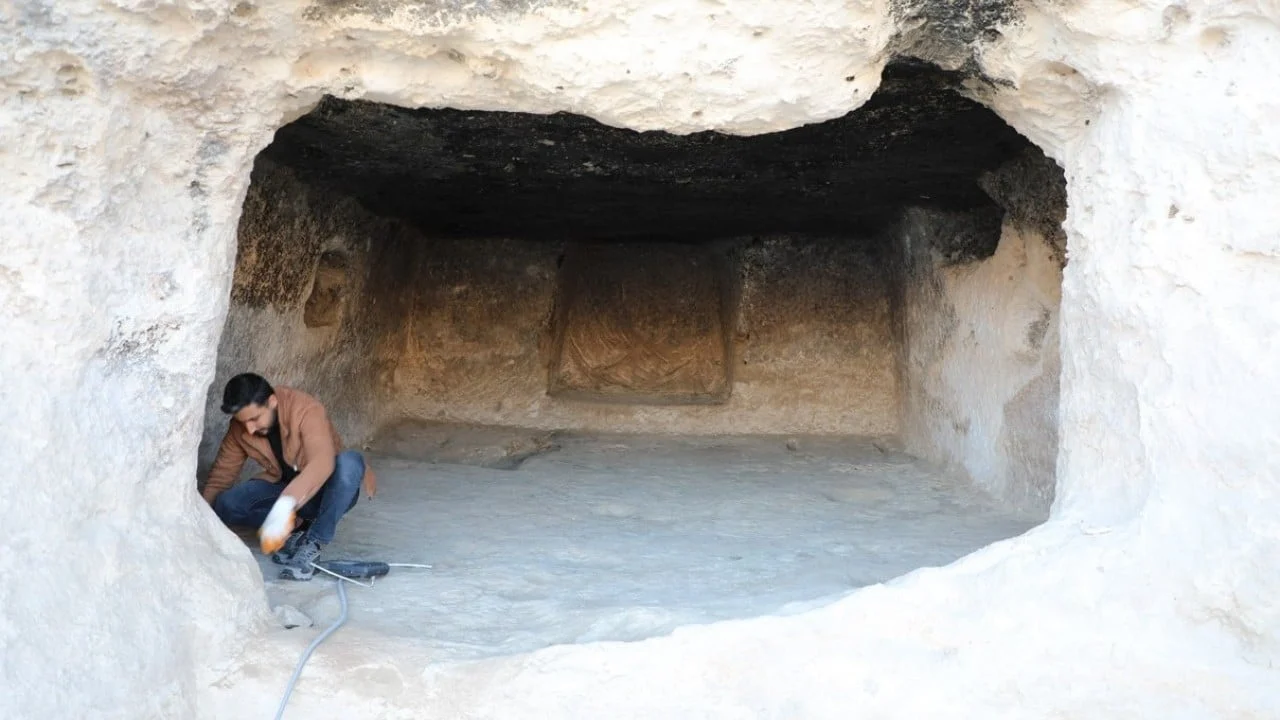 Hasankeyfin 5 Bin Yillik Magaralari Turizme Aciliyor Kadim Tarih Yeniden Canlaniyor4