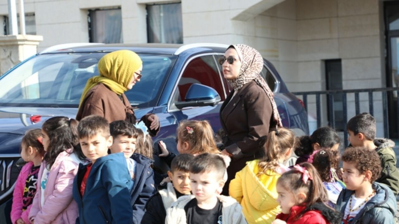 Hasankeyfte Yerli Mali Kutlamasi