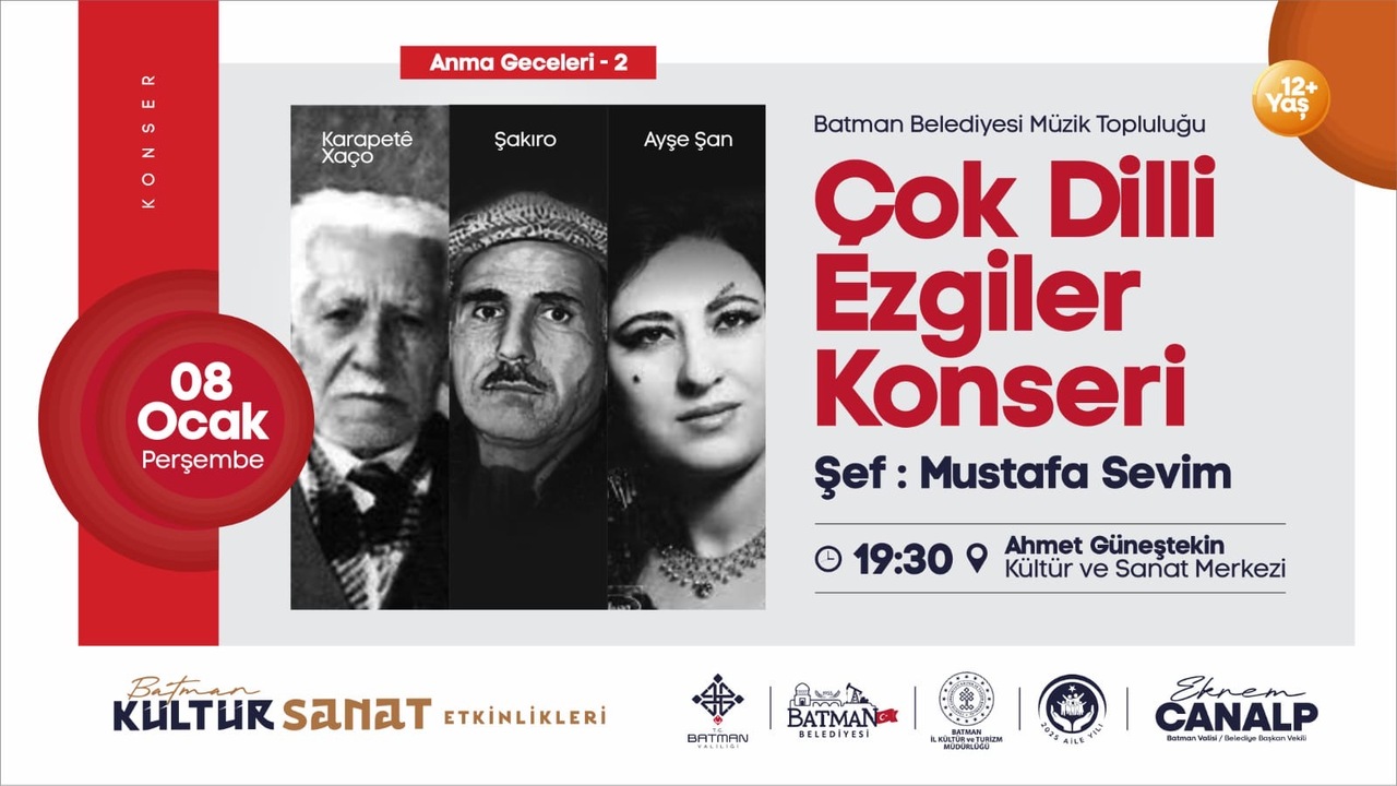 Batmanda Sanat Dolu Bir Ocak 25 (2)