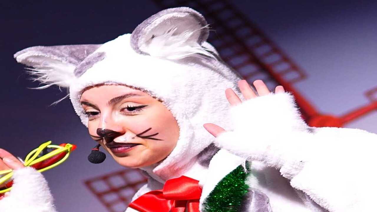 Bremen Mizikacilari Minik Izleyi (1)