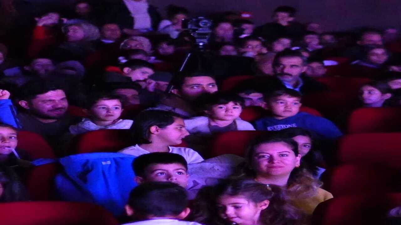 Bremen Mizikacilari Minik Izleyi (3)