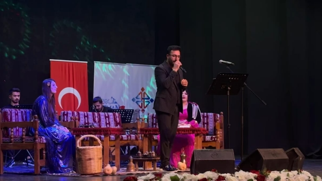 Kultur Mirasinin Sesi Batmanda U (1)