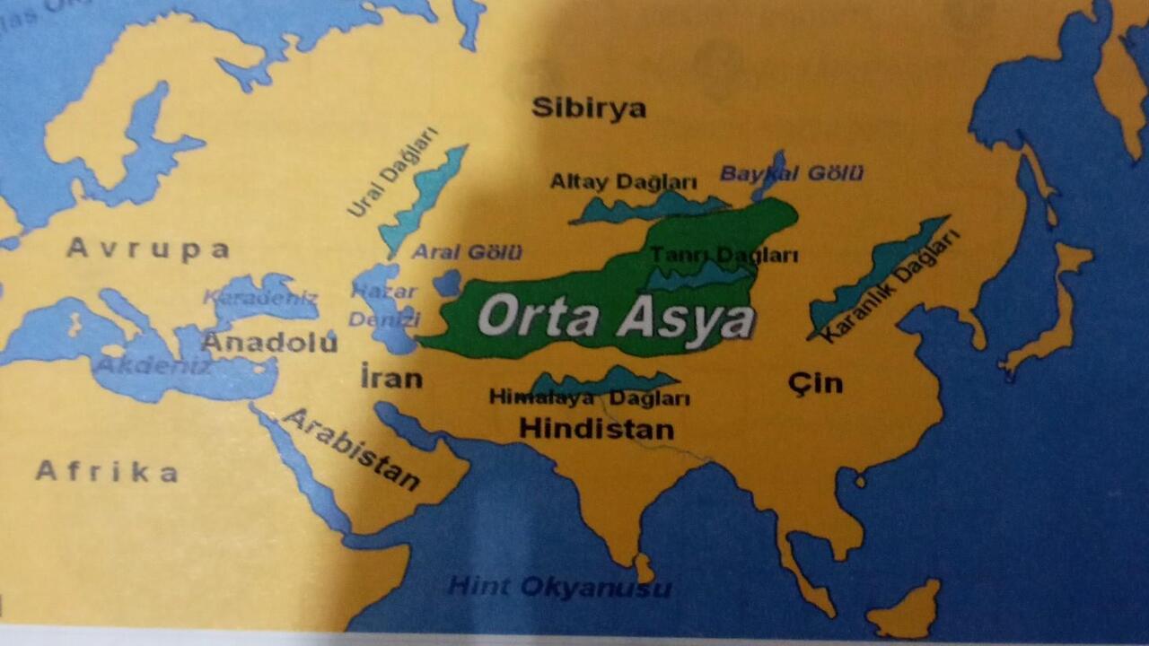 Orta Asyada Tore Nedir 1