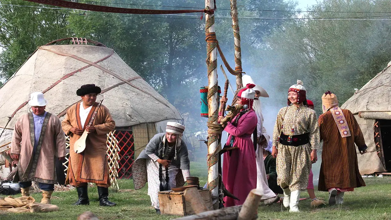 Orta Asyada Tore Nedir 2