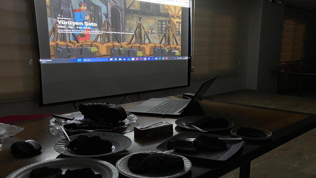 Suveybe Ana Yurdunda Sihirli Gec (1)