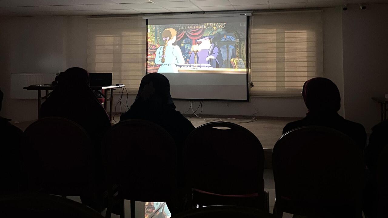 Suveybe Ana Yurdunda Sihirli Gec (2)