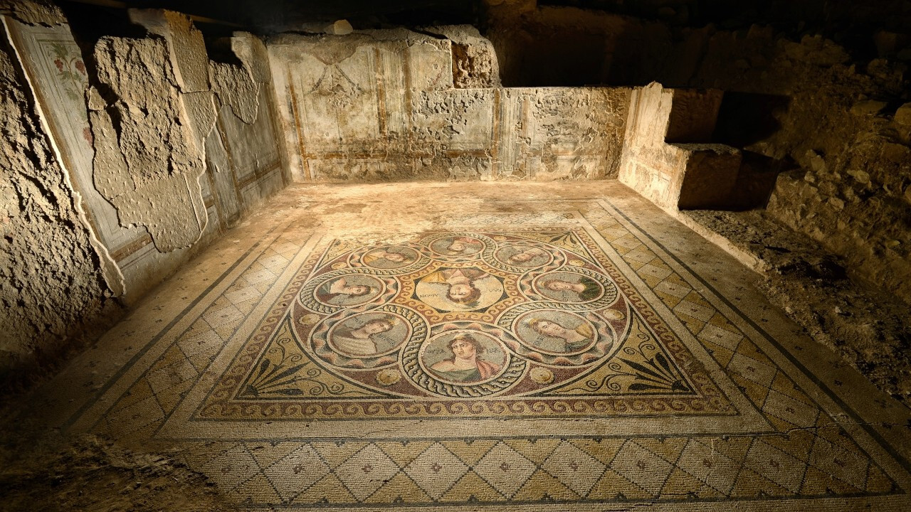 Zeugma Antik Kenti Neden Onemli 2