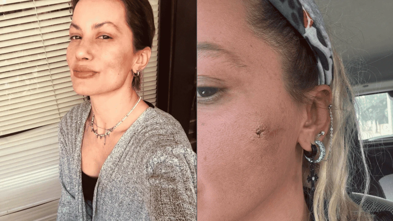 Ekranlarin Ruyasi Kabusla Uyandi Yildiz Asyalidan 7 Aylik Evliliginde Siddet Iddiasi3