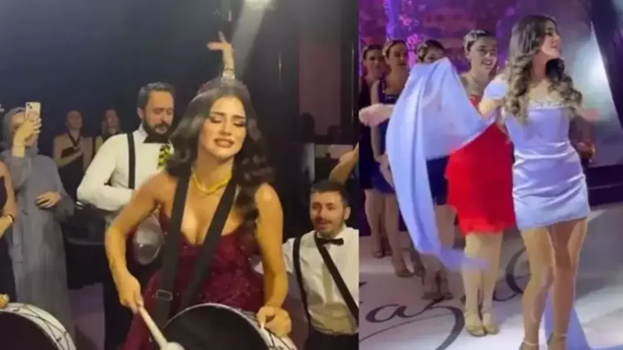 Once Evet Dedi Simdi Kinayi Yakt (1)