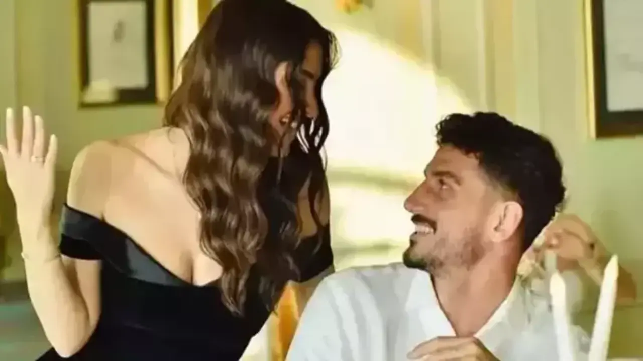 Once Evet Dedi Simdi Kinayi Yakt