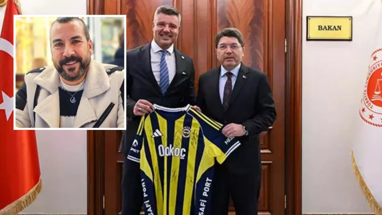 Saran Bakan Fotografi Basina Is Acti Gazeteci Zihni Cakira Adalet Operasyonu2