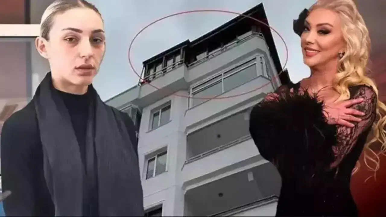 Yillar Sonra Gundem Olan Kavgani (1)