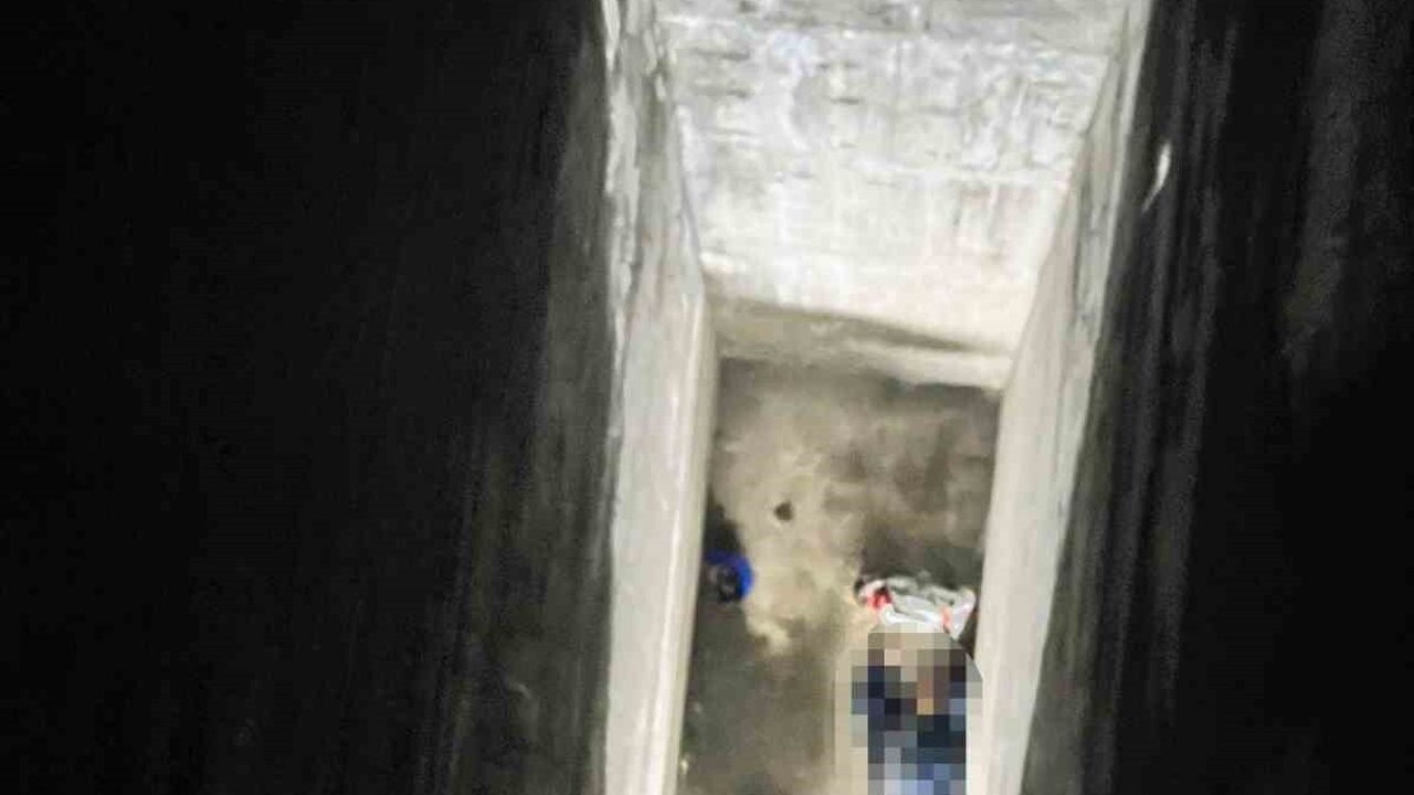 Mardin'de İş Kazası Baraj Şantiyesinde Yüksekten Düşen İşçi Yaşamını Yitirdi