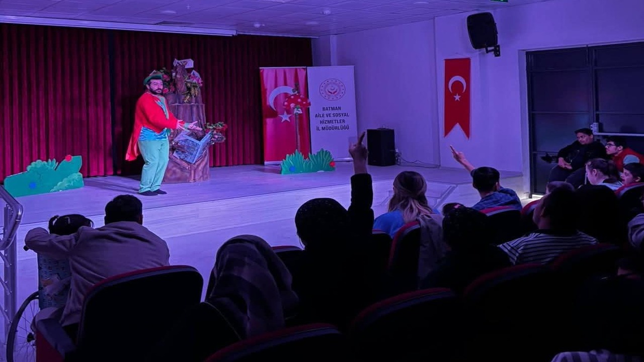 Batman Belediyesinden Ozel Gerek (3)