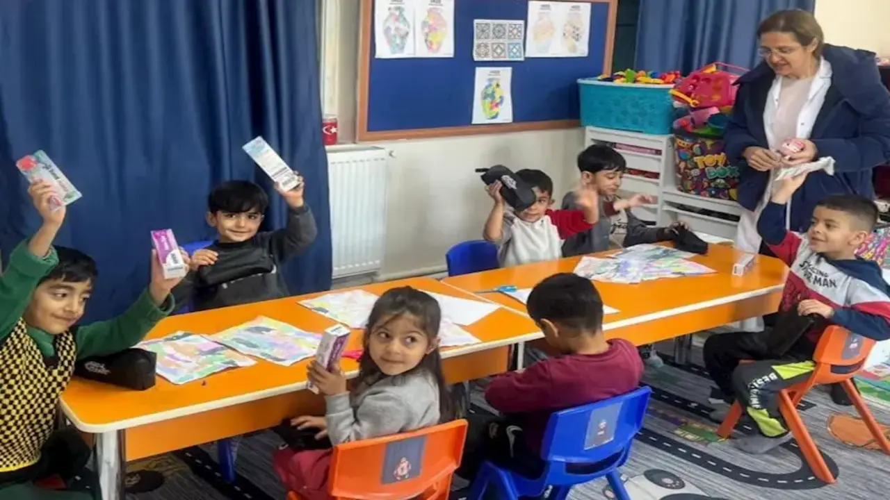 Izmirden Batmana Gonul Koprusu O (1)-1