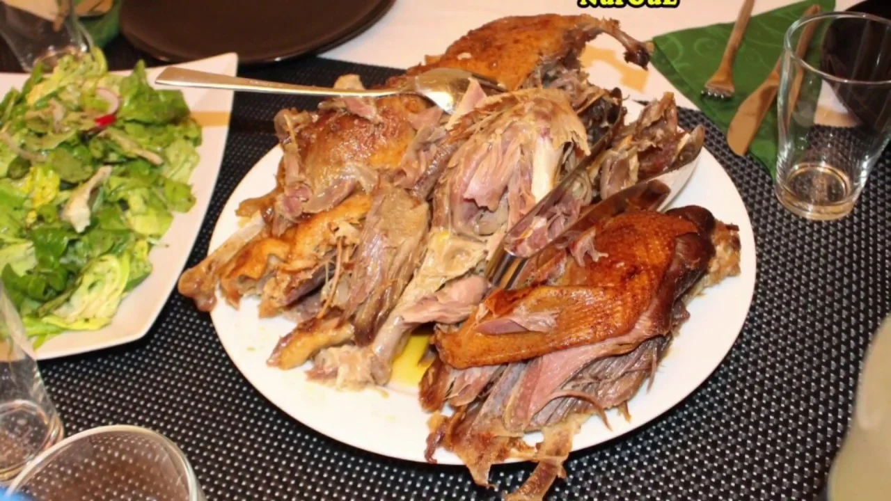 Kansizliga Karsi Guclu Destek Uzman Gorusleriyle Kaz Eti Besin Degeri Listesinin Zirvesind1