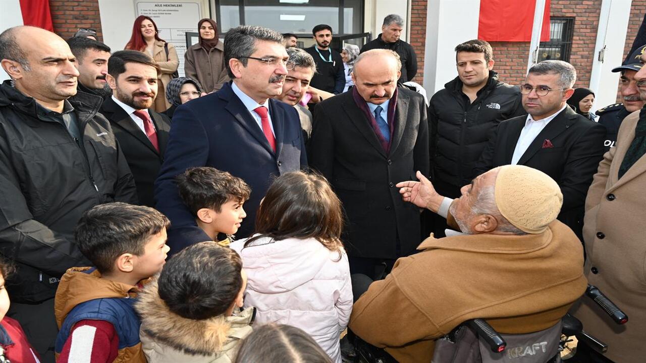 Korikte Saglik Cilesi Tarih Oldu (1)