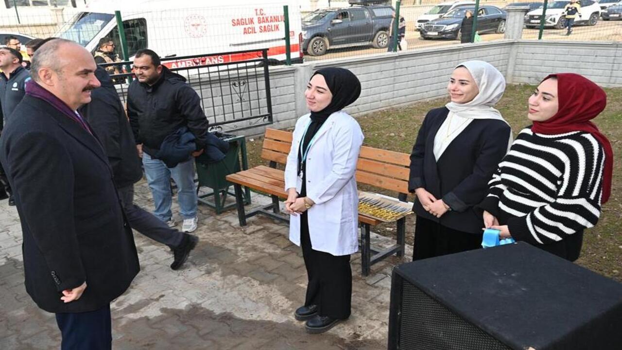 Korikte Saglik Cilesi Tarih Oldu (2)