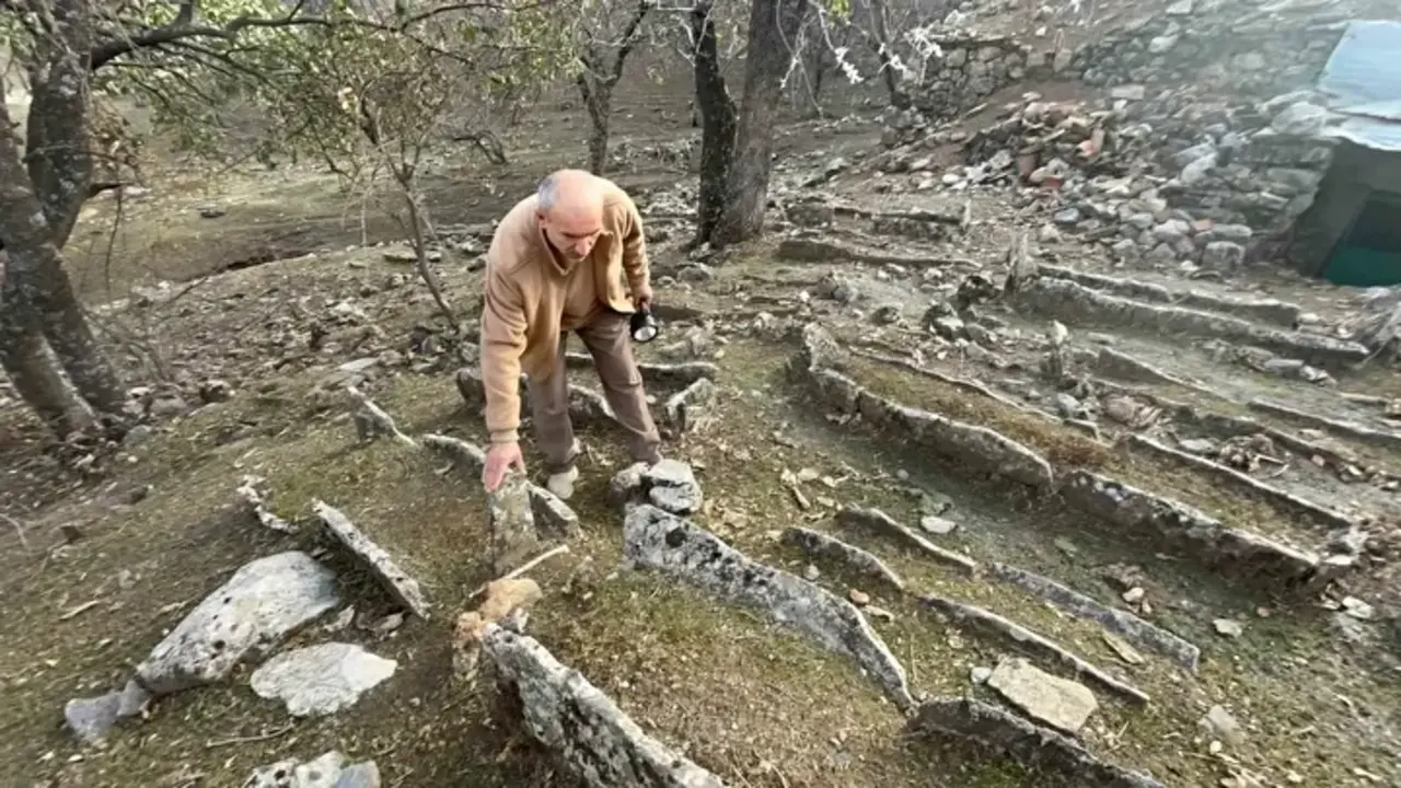 Sasonun Sakli Sirri Cehennem Der (2)