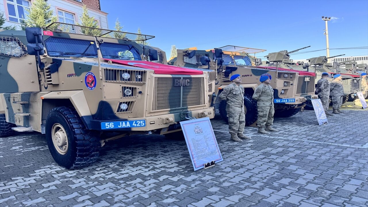 Siirtte Yerli Mali Haftasinda Milli Teknoloji Ruzgari Togg Ve Celik Kanatlar Sahada 2