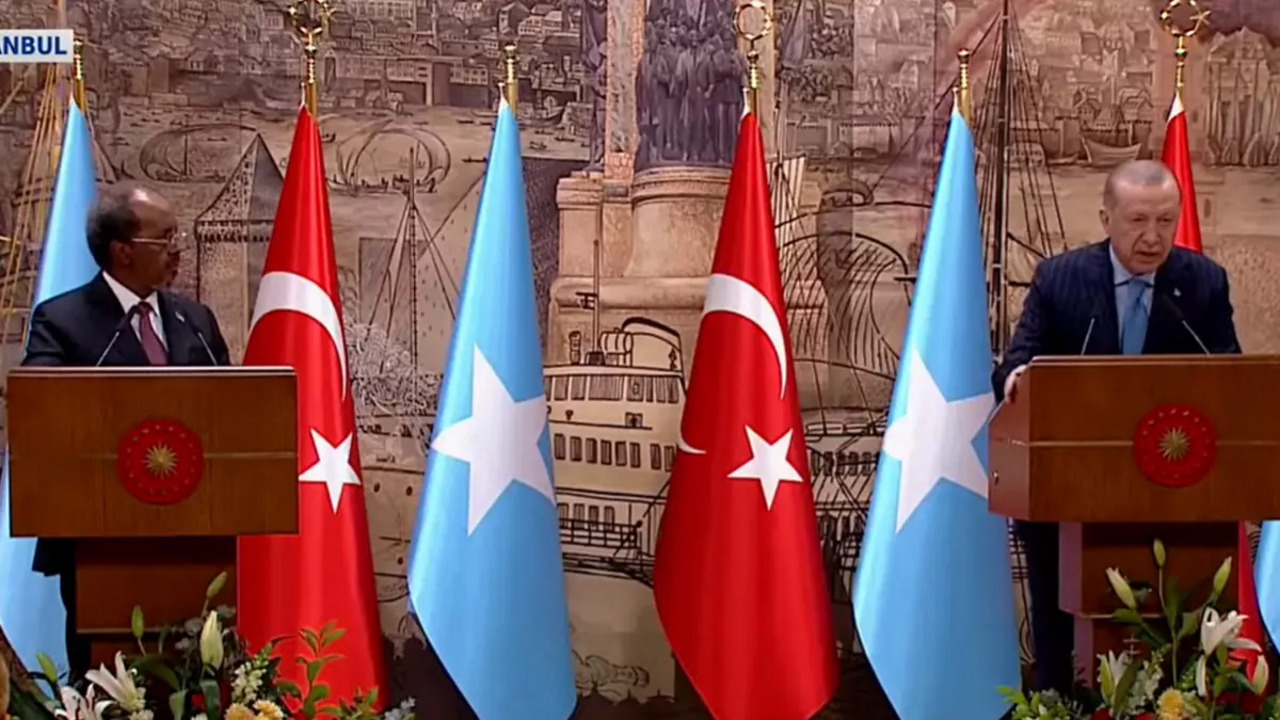 Afrika Boynuzunda Diplomasi Satr (1)