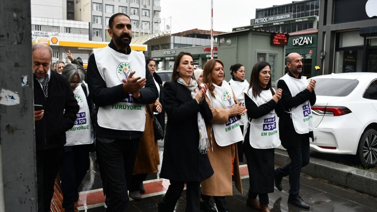 Dem Partiden Kritik Butce Cikisi