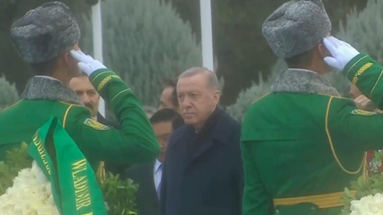 Turkmenistanda Baris Diplomasisi