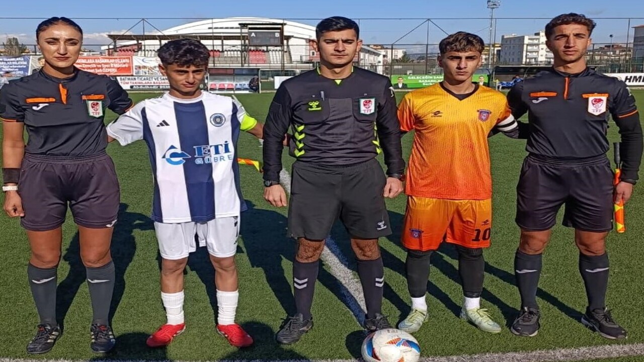 1955 Batman Belediyespor Ve Mazi (1)