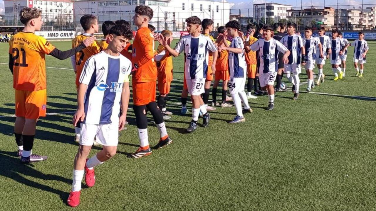 1955 Batman Belediyespor Ve Mazi (2)