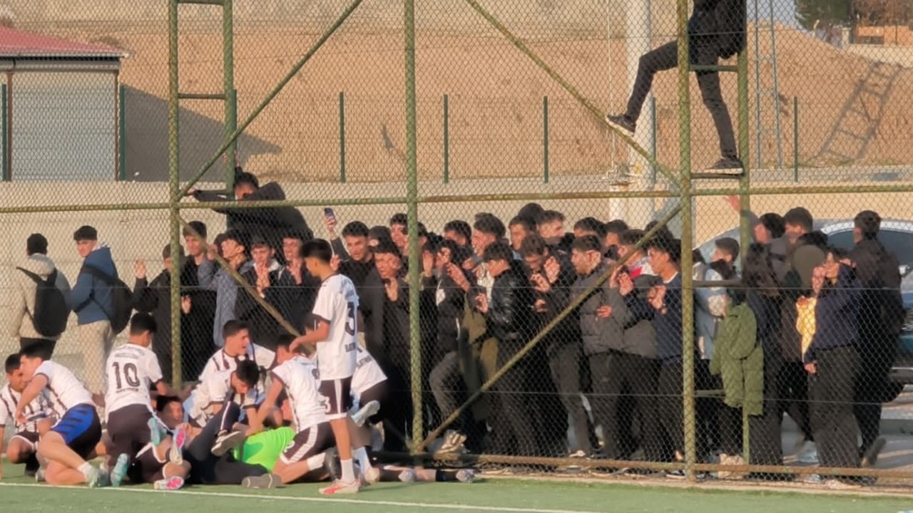 Batmanda Sampiyonlar Ligi Esinti (1)