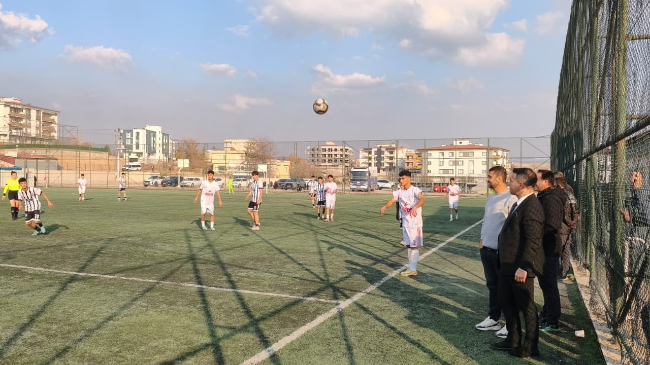 Batmanda Sampiyonlar Ligi Esinti (2)