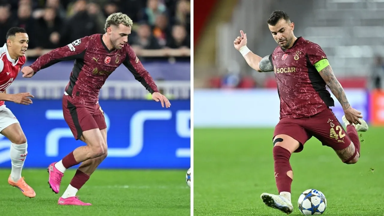 Galatasarayli Isimler Aklandi Baris Alper Yilmaz Ve Abdulkerim Bardakci Hakkindaki Iddiala2