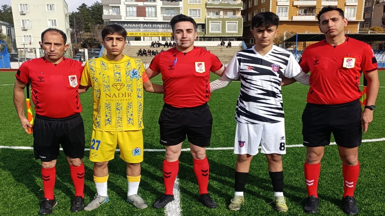 Genc Belediye Spor Siirt Deplasm (2)
