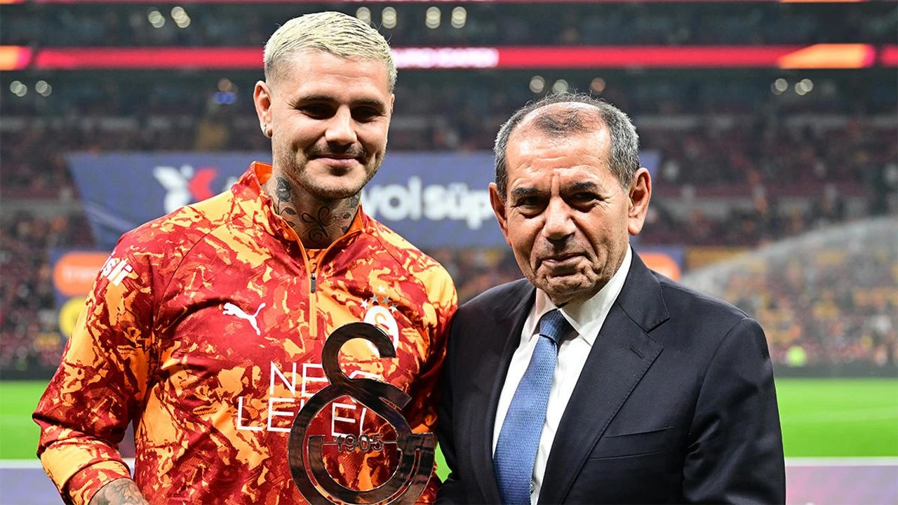 Gerilim Dorukta Dursun Ozbekten Tffye Galatasaray Nefreti Cikisi Ve Icardi Mesaji3