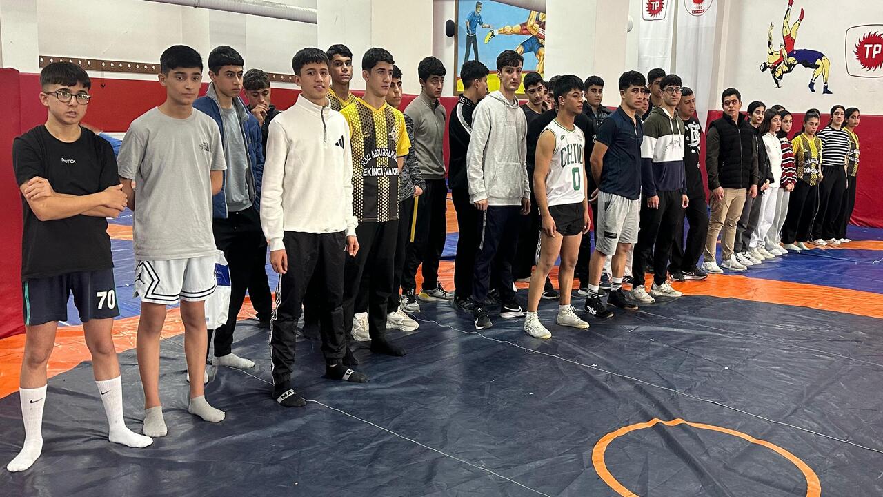 Güreş İl Seçmesi̇ 7 (1)