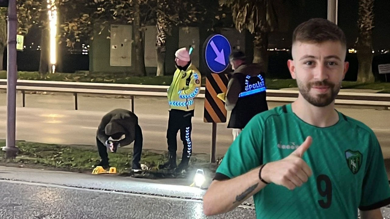 Mac Bitti Umutlar Tukendi Futbolcu Ugurcan Bekci Yasam Macini Kaybetti1