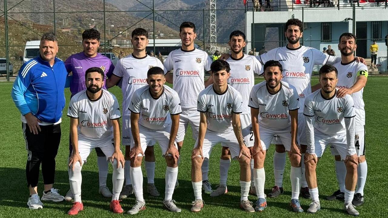 Puanlar Paylasildi Mereto Spor I (1)