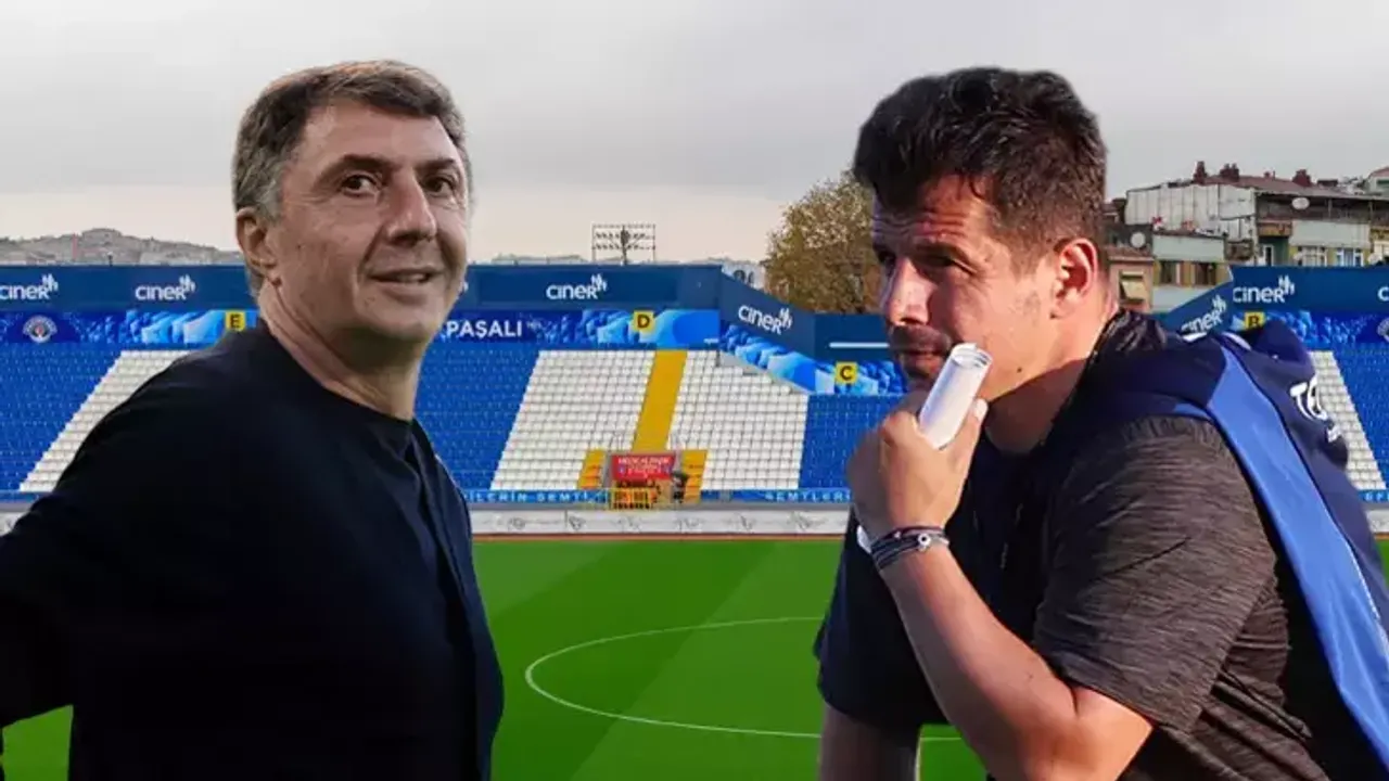 Super Ligde Sicak Gelisme Kasimpasa Sota Arveladze Ile Yollarini Ayirdi Rota Belli Oldu1