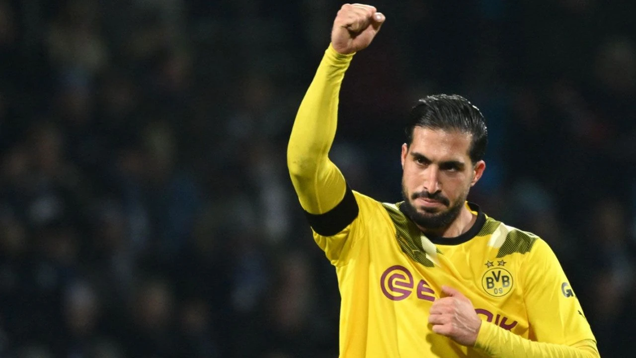 Transfer Savasi Emre Can Icin Uc Buyukler Ayni Anda Harekete Gecti1