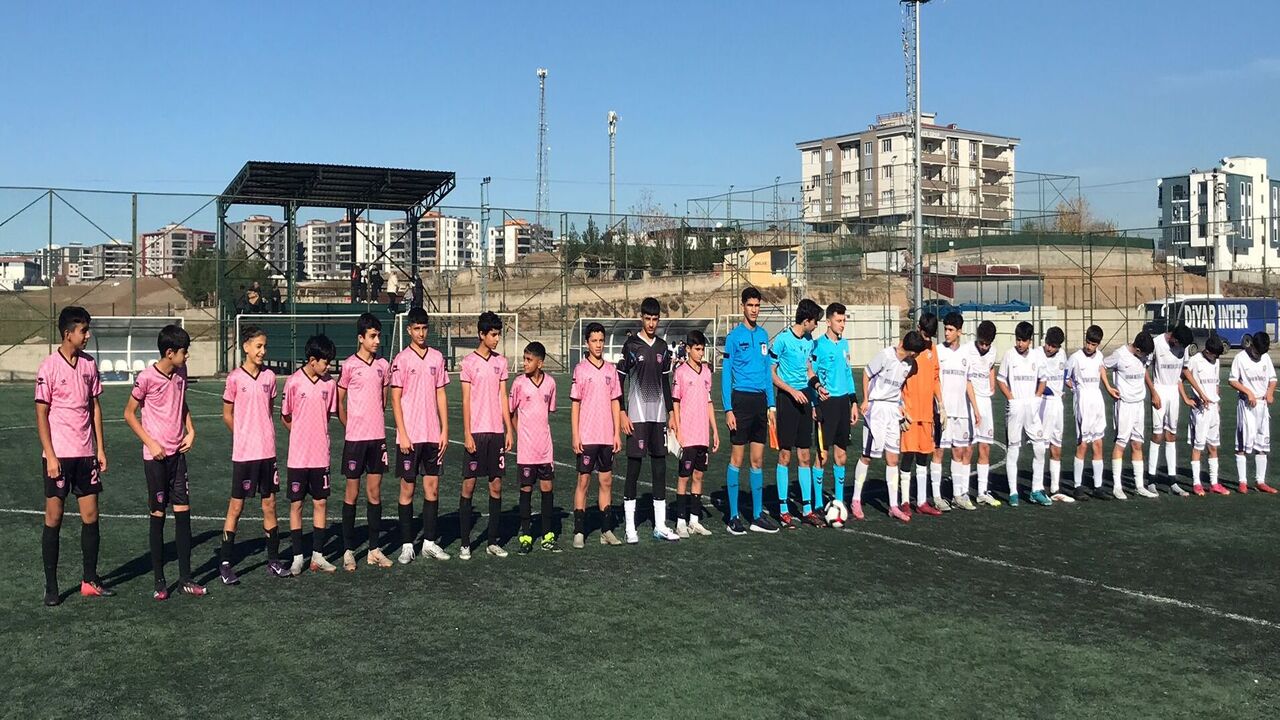U14 1955 Batman 3Beledi̇ye Spor (1)