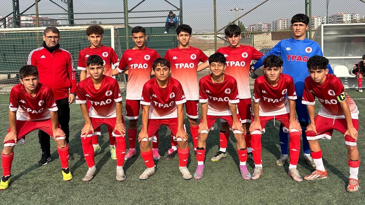 U14 Batman Petrol Spor (1)