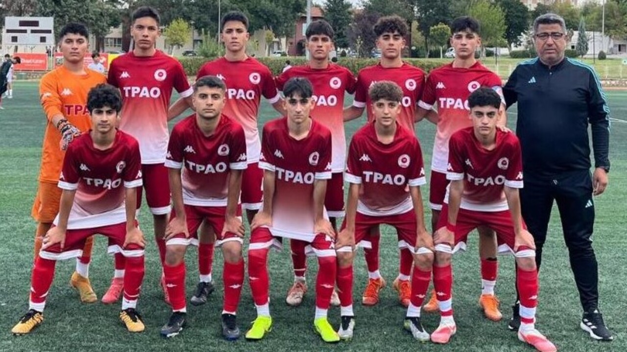 U15 Batman Petrol Spor (1)