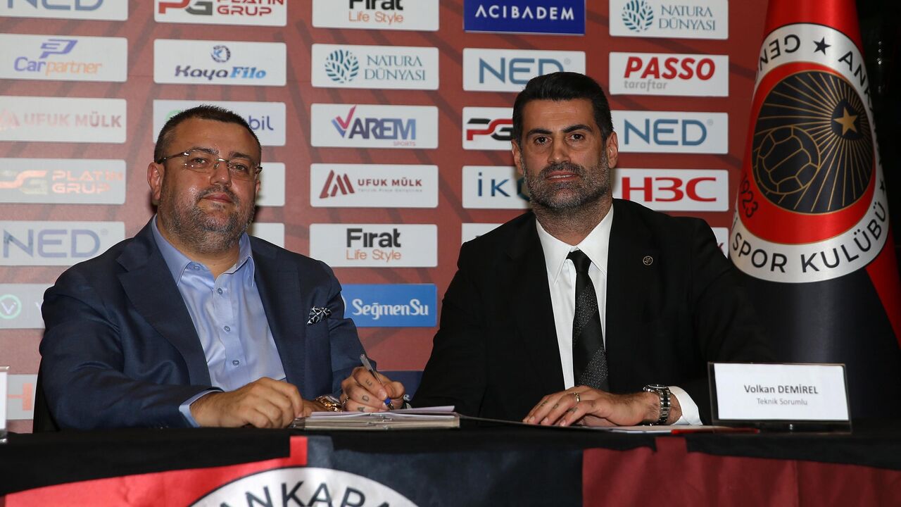 Volkan Demirelden Akil Almaz Veda Galibiyet Masasinda Neden Istifa Etti1