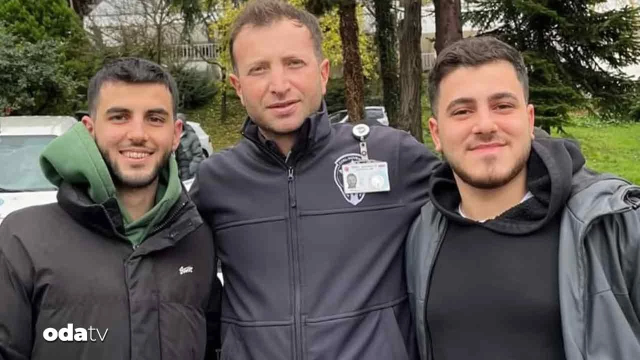 Yasin Kolun Uniformasi Degisti Derbi Hakemi Bu Kez Baska Bir Gorevde Goruntulendi2