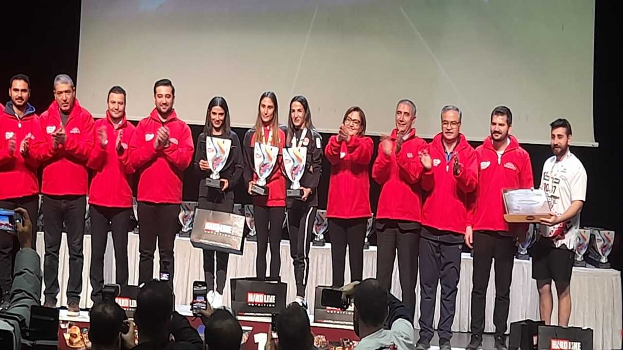 Tpao Batman Petrolsporlu Ruken Tekten Gazi Yari Maratonunda Duble Zafer 1