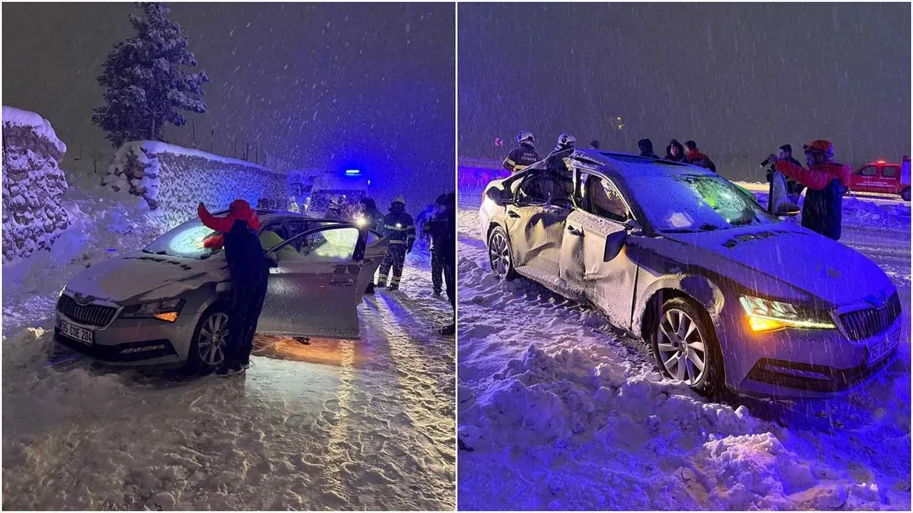 Batman Siirt Yolunda Aci Tesaduf (2)