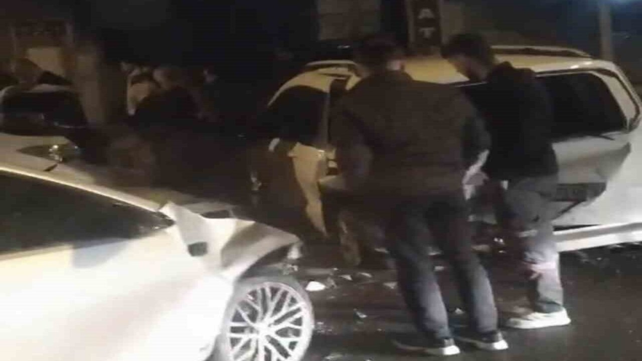 Batmanda Yeni Siirt Cevre Yolund (1)